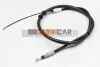 <strong>Трос ручного гальма Master/Movano 2.3 dCi 10- зад. (1570/1240mm) FWD ASAM 73920 (фото 1)</strong>