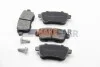 <strong>Гальмівні колодки зад. Megane III/Fluence 08- ASAM 74232 (фото 2)</strong>