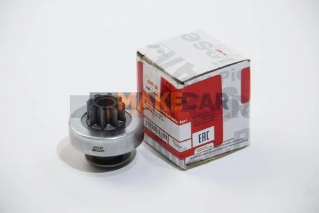 Бендікс стартера Logan/Megane/Kangoo 1.4-1.6 98- (z=8) для ASAM 74781 фото товару