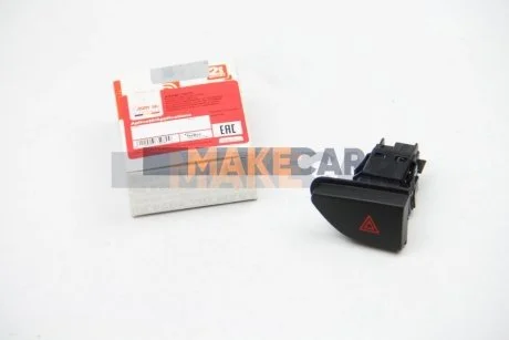 Кнопка аварійної сигналізації Duster 10- для Renault ASAM 75070 фото товару