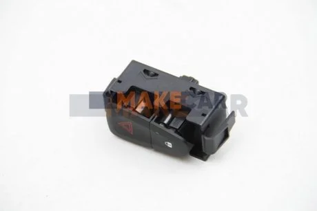Кнопка аварійної сигналізації+ЦЗ Logan12/Scenic 09- для Renault, Dacia ASAM 75071 фото товару