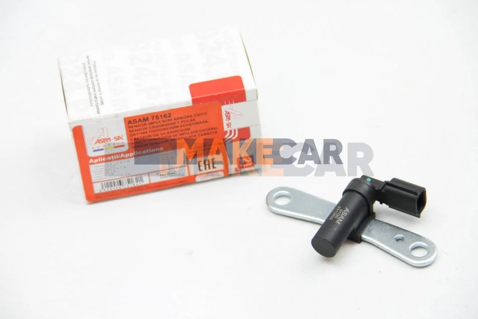 <strong>Датчик колінвала Dacia LOGAN, SANDERO/Renault LOGAN I 1.2-1.6LPG 04- ASAM 75162 (фото 1)</strong>