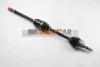<strong>Напіввісь Megane/Scenic 2.0/1.9dCi Пр. 03-09 ASAM 75418 (фото 1)</strong>