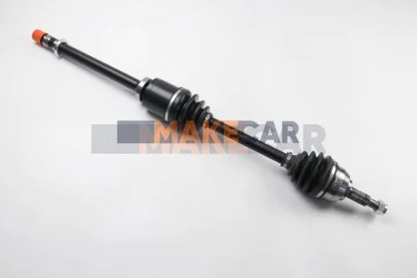 Напіввісь Megane/Scenic 2.0/1.9dCi Пр. 03-09 для ASAM 75418 фото товару