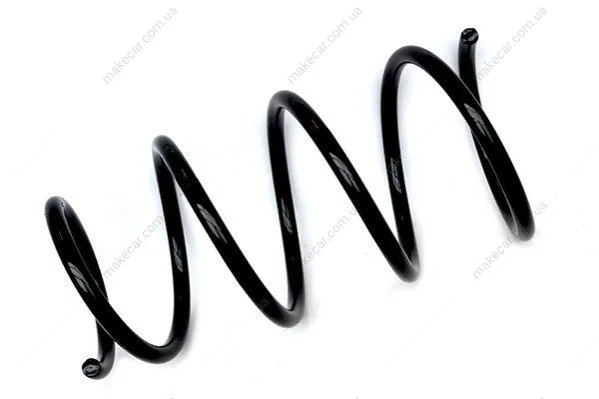 <strong>Пружина передняя Renault Megane, Scenic Asam ASAM 75428 (фото 1)</strong>