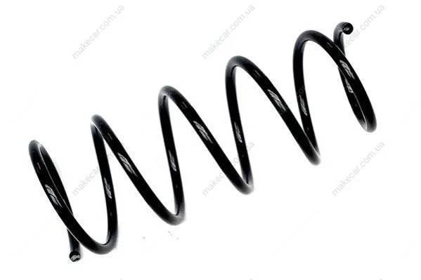 <strong>Пружина передня Renault Kangoo (98-) Asam ASAM 75430 (фото 1)</strong>