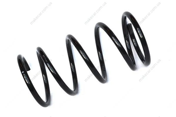 <strong>Пружина передня Hyundai Tucson 2.0CRDi/Kia Sportage 2.7 (04-) Asam ASAM 75436 (фото 1)</strong>