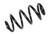 <strong>Пружина задня Nissan Qashqai, Qashqai +2 I (J10, JJ10) 2.0 Asam ASAM 75443 (фото 1)</strong>