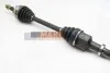 <strong>Напіввісь Master/Movano 2.5dCi/dTi 06- Пр. (+ABS) ASAM 75684 (фото 1)</strong>