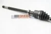 <strong>Напіввісь Master/Movano 2.5dCi/dTi 06- Пр. (+ABS) ASAM 75684 (фото 2)</strong>