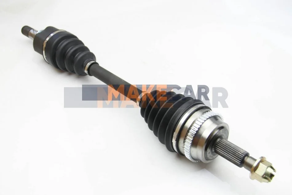 <strong>Напіввісь Master/Movano 2.5dCi/dTi 06- Л. (+ABS) ASAM 75712 (фото 1)</strong>