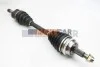 <strong>Напіввісь Master/Movano 2.5dCi/dTi 06- Л. (+ABS) ASAM 75712 (фото 1)</strong>