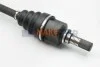 <strong>Напіввісь Master/Movano 2.5dCi/dTi 06- Л. (+ABS) ASAM 75712 (фото 3)</strong>