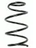 <strong>BMW Пружина передняя L=325mm 5 E39 525d/530d 98- ASAM 75876 (фото 1)</strong>