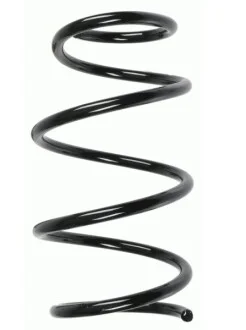 BMW Пружина передняя L=325mm 5 E39 525d/530d 98- для BMW ASAM 75876 фото товару