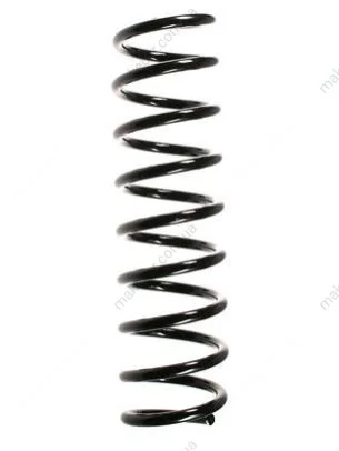 <strong>Пружина подвески задняя BMW 5 (E39) 525 D (00-03) Asam ASAM 75883 (фото 1)</strong>