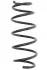 <strong>Пружина передня FIAT FIORINO ASAM 75890 (фото 1)</strong>