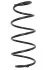 <strong>Пружина передня MB E-CLASS (W212) E 220 CDI ASAM 75910 (фото 1)</strong>