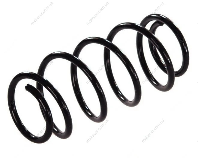 <strong>OPEL Пружина передняя Astra F 1.7D/2.0 92- ASAM 75940 (фото 1)</strong>