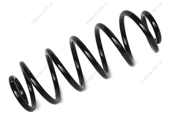 <strong>Пружина задня L=320 мм на VW Golf VI Beetle Jetta III ASAM 75988 (фото 1)</strong>