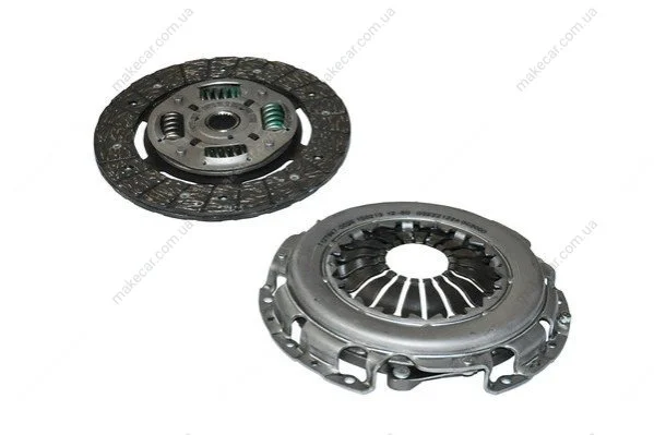 <strong>Зчеплення MCV 1,6 16V (d200) у зборі ASAM 80080 (фото 1)</strong>