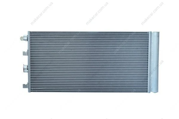 <strong>Радіатор кондиціонера RENAULT DUSTER (10-18) ASAM 80260 (фото 1)</strong>