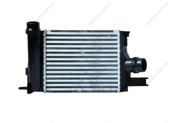 <strong>Радиатор интеркулера Renault Logan, Clio, Sandero 0.9i (12-) Asam ASAM 80261 (фото 1)</strong>