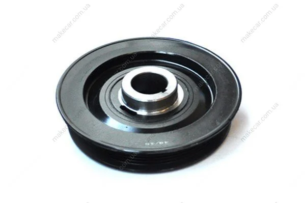 <strong>OPEL Шкив коленчатого вала Astra G,Omega B,Vectra B/C,Signum 2.0/2.2 D ASAM 80281 (фото 1)</strong>