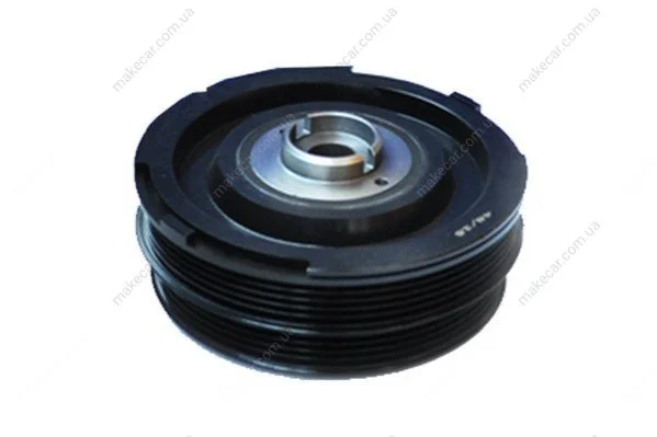 <strong>Шків демферний коленвала BMW M47/B20 E46/E39 2.0D 00-> ASAM 80283 (фото 1)</strong>