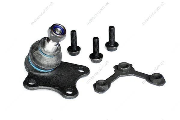 <strong>Кульова опора ліва FABIA II, POLO, IBIZA IV, TOLEDO IV, AUDI A1 Asam ASAM 80320 (фото 1)</strong>