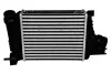 <strong>Радіатор інтеркулера 1,5dci Renault Captur, Clio IV, Duster II 2013- ASAM 80996 (фото 1)</strong>