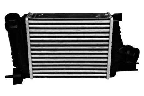 Радіатор інтеркулера 1,5dci Renault Captur, Clio IV, Duster II 2013- для Renault, Dacia, Nissan ASAM 80996 фото товару