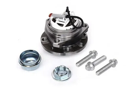 OPEL Подшипник передней ступицы (4отв.) с датчиком ABS Astra H 04-. для Opel, Chevrolet ASAM 98828 фото товару