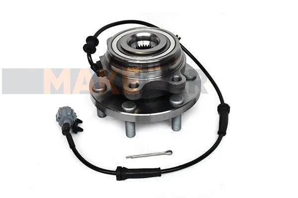 <strong>Маточина колеса Nissan Navara NP300 2.5,3.0 dCi 4WD Asam ASAM 98843 (фото 1)</strong>
