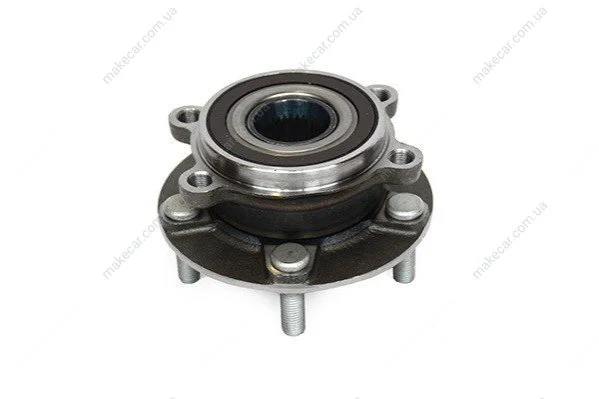 <strong>Підшипник маточини MAZDA 6 Break (GJ, GH) 2.2 D AWD (2012-) ASAM 98875 (фото 1)</strong>