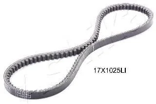 Ремінь клиновидний (довж. 60-180) для Toyota ASHIKA 109-17X1025 фото товару