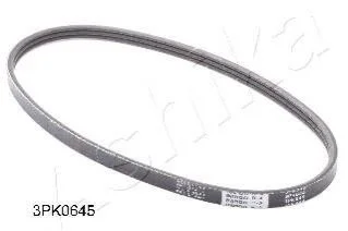 Ремінь поліклиновий для Ford, Mazda ASHIKA 112-3PK645 фото товару