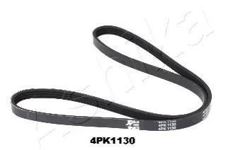 Ремінь поліклиновий для ASHIKA 112-4PK1130 фото товару