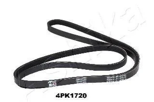Ремінь поліклиновий для Toyota ASHIKA 112-4PK1720 фото товара