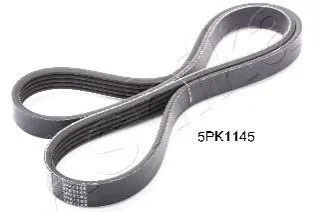 Ремінь поліклиновий для ASHIKA 112-5PK1145 фото товару