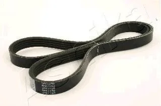 <strong>Ремінь поліклиновий ASHIKA 112-5PK1150 (фото 1)</strong>