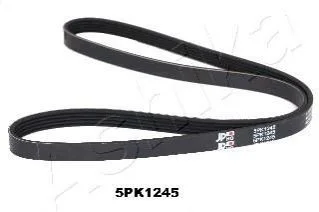 <strong>Ремінь поліклиновий ASHIKA 112-5PK1245 (фото 1)</strong>
