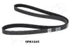 <strong>Ремінь поліклиновий ASHIKA 112-5PK1245 (фото 1)</strong>