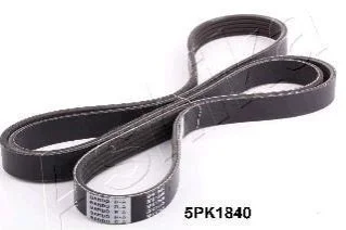 <strong>Ремінь поліклиновий ASHIKA 112-5PK1840 (фото 1)</strong>