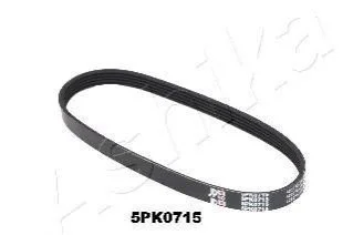 <strong>Ремінь поліклиновий ASHIKA 112-5PK715 (фото 1)</strong>