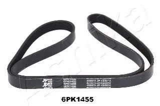 <strong>Ремінь поліклиновий ASHIKA 112-6PK1455 (фото 1)</strong>