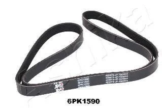 <strong>Ремінь поліклиновий ASHIKA 112-6PK1590 (фото 1)</strong>