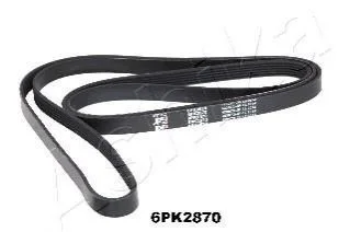 <strong>Ремінь поліклиновий ASHIKA 112-6PK2870 (фото 1)</strong>