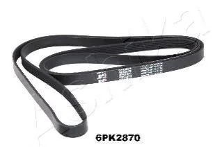 Ремінь поліклиновий для Jeep ASHIKA 112-6PK2870 фото товару