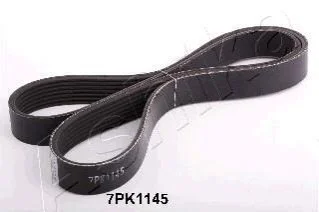 Ремінь поліклиновий для Renault, Opel, Vauxhall, Nissan ASHIKA 112-7PK1145 фото товару